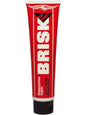 Crème capillaire Brisk en tube souple 100 ml