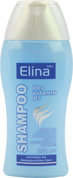 Shampoing Elina 250 ml Pro Vitamine B5