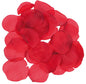 Pétales de rose, 75 pièces dans un sachet