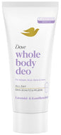 Crème déodorante Dove pour le corps entier 75 ml Lavande et Camomille