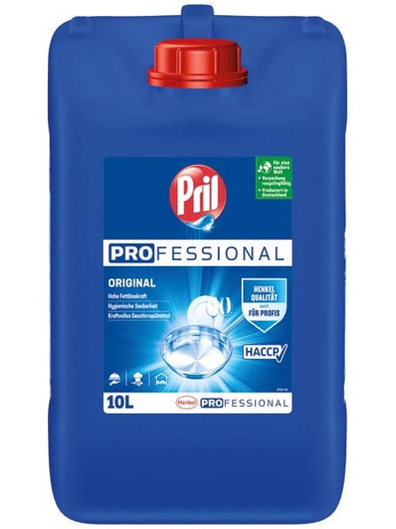 Pot de 10 litres Pril Original Professionnel