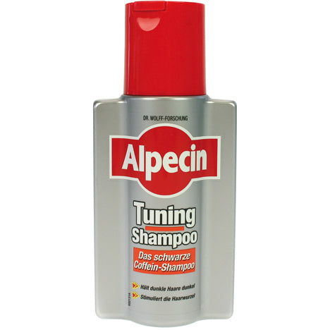 Shampooing Alpecin 200 ml Tuning