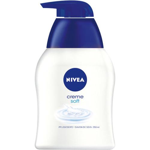 Savon liquide Nivea 250 ml Crème Douce
