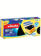 Éponge à récurer Vileda Glitzi Plus 3 standard