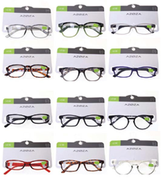 Lunettes de lecture pour hommes et femmes, 12 modèles