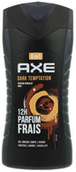 Douche Ax 250ml Tentation Noire