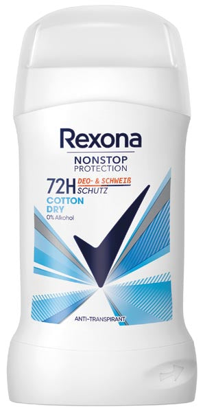 Déodorant stick Rexona Cotton Dry 50 ml