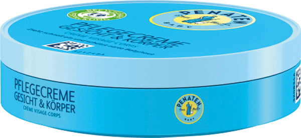 Crème visage et corps Penaten 100 ml