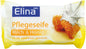 Savon Elina Lait et Miel, 80 g sous emballage aluminium