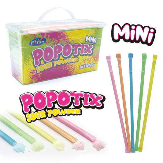 POPOTIX SOUR POWDER