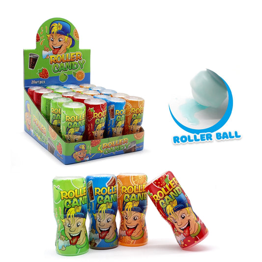 NEW MINI ROLLER CANDY