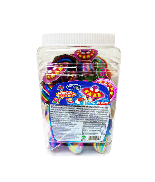 SPINING SOFT CANDY