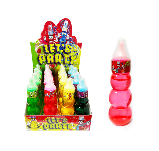 LET`S PARTY SPRAY CANDY