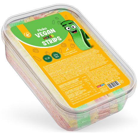 Pinko Vegan mix Strips boite 200g