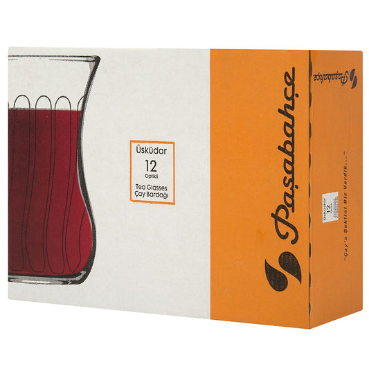 Paşabahçe Uskudar optikli 12X