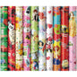 Papier Cadeau décoratif  200x70 cm Disney