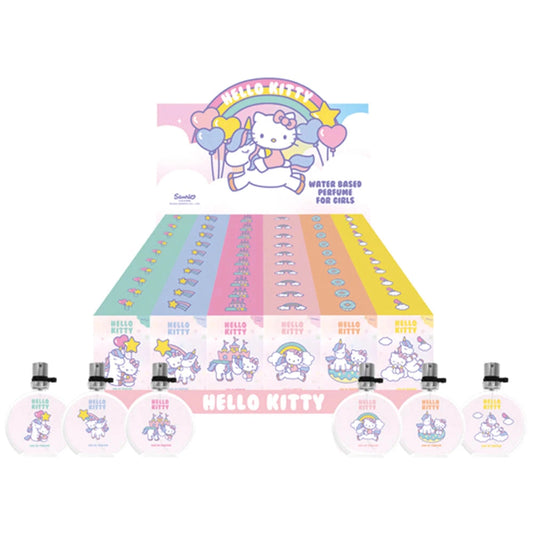 Parfum Hello Kitty Licorne 15 ml Display