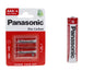 Pile PANASONIC R03 AAA lot 4 pcs