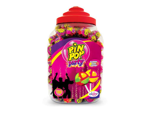 PIN POP PARTY