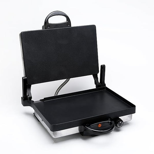 Multigrill multifonction Shov avec revêtement en téflon