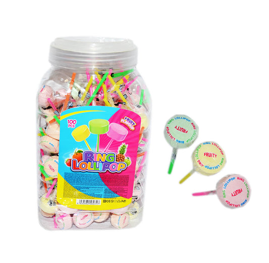 RING LOLLIPOP