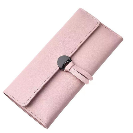 Portefeuille FEMME, Rose