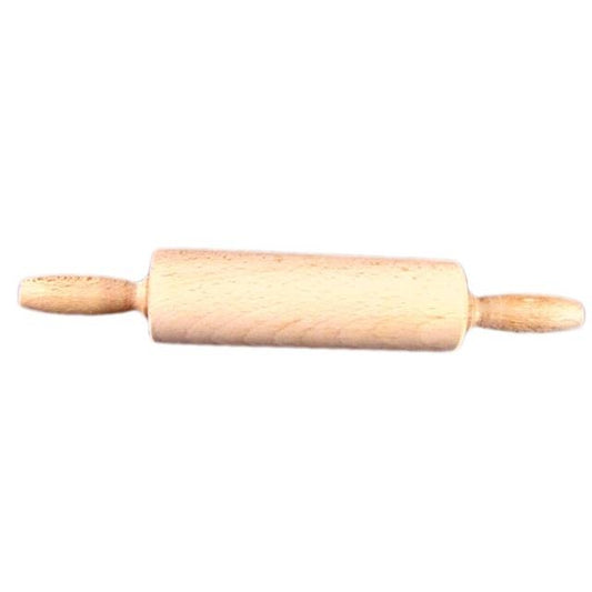 Mini rouleau en bois