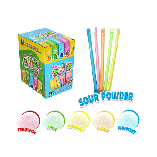 MINI SOUR POWDER STRAW