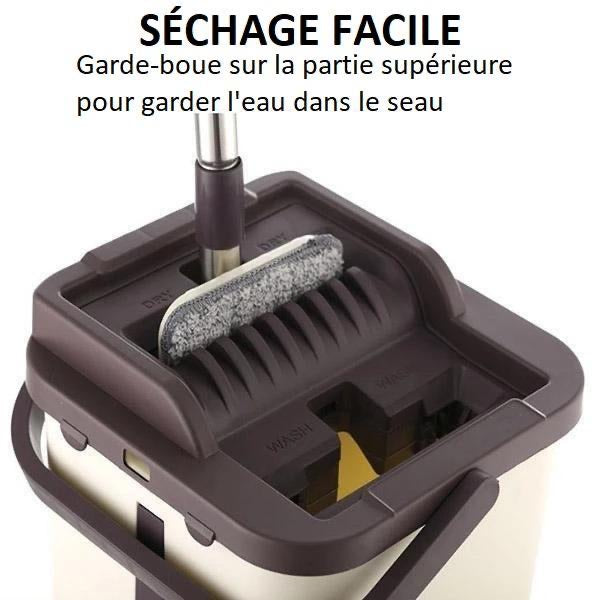 Mop Avec Seau Essoreur