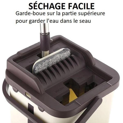 Mop Avec Seau Essoreur