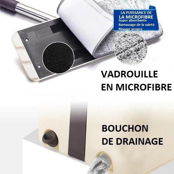 Mop Avec Seau Essoreur