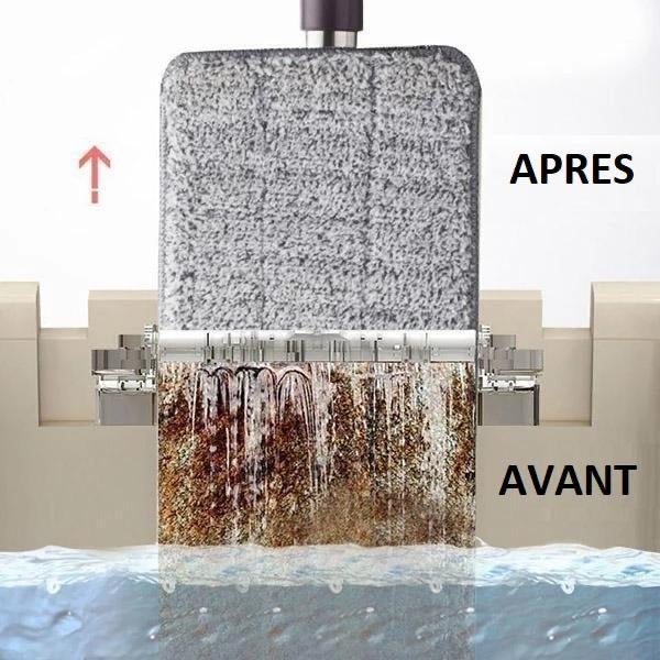 Mop Avec Seau Essoreur