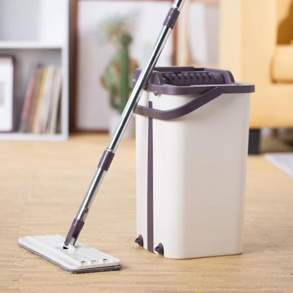 Mop Avec Seau Essoreur